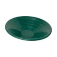 thumbnail image 1 of Esquirla Gold Panning Pan Double Riffles Easy to Use Outdoor Mining Basin for Villages 10inch Gold Pan, 1 of 8