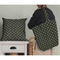 thumbnail image 5 of Soimoi Cotton Voile Fabric Check & Geometric Print Sewing Fabric Yard 56 Inch Wide, 5 of 5