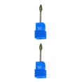 thumbnail image 4 of maskred Nail Art Drill Ceramic Bit File Polish Cuticle Clean Manicure Too No.14 2Set, 4 of 6