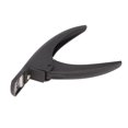 thumbnail image 3 of Nail Tip Trimmer, Nail Tip Cutter Manicure Portable  For Round Nail Green,Black, 3 of 8