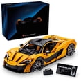 thumbnail image 1 of LEGO Technic McLaren P1 Ensemble de construction (3893 pièces), 1 of 6