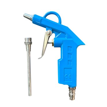 Souffleur d'Air, Outil de Souffleur Compresseur d'Air Souffleur d'Air Outil Pneumatique pour Air Air avec Buse Soufflage d'Air
