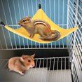 thumbnail image 2 of Small Pet Hammock, Hammock Hanging Bed Safe Practical Squirrel Hammock, Hamster For Squirrel, 2 of 8