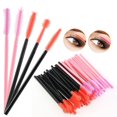thumbnail image 1 of CUITING NUOLUX 50pcs Disposable Silicone Eyelash Mascara Wands Brush Set Cosmetic Eyelash Extension  Applicators, 1 of 7