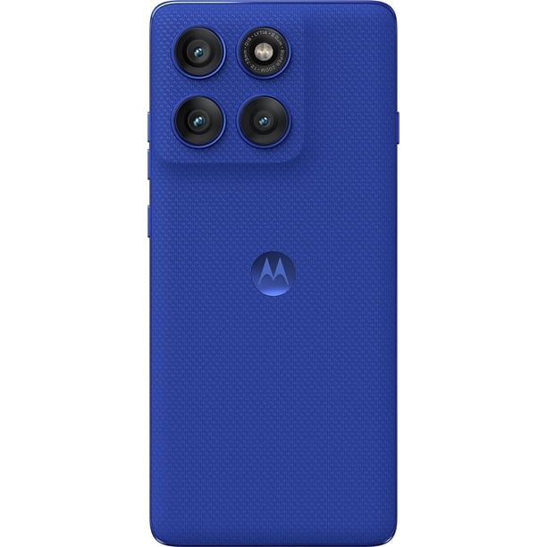motorola edge 60 pro ブルー Motorola Moto Edge 60 Pro (512GB,12GB RAM) - Open Box | 6.7” pOLED