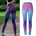 thumbnail image 3 of CAROOTU Leggings de Compression Anti-Cellulite pour Femmes, Coupe Ajustée, Gym, Course, Yoga, Pantalons de Sport, 3 of 7