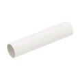thumbnail image 1 of Uxcell 3" Inch Round Ventilation Duct, 12" Inch Long Plastic Pipe Replacement Supply Heating Cooling Ventilation AC System,, 1 of 6