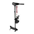thumbnail image 4 of 85LB Thrust Electric Trolling Motor, Outboard Brush Engine Inflatable ,for Fishing Boat Brush Motor 1.6HP 24V ,Easy to Install, 4 of 5