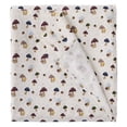 thumbnail image 3 of Mainstays Queen Flannel Sheet Set, 3 of 8