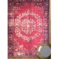 thumbnail image 4 of Sparx Washable Indoor Area Rug Living Room, Entryway, Bedroom, Kids Room, 5 ft x 7 ft, 4 of 6
