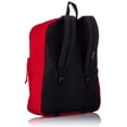 thumbnail image 4 of JanSport SuperBreak Plus Laptop Backpack - Lightweight School Pack, Red Tape, 4 of 15