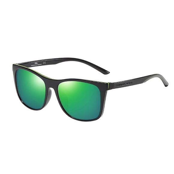 Mens Polarized Sunglasses Sport Mens and Womens Sports Riding Sunglasses Hd Polarized Driving Sunglasses Clear Frame Sunglasses Men