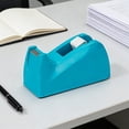 thumbnail image 2 of Sentmoon Tape Dispensers Packing Tape Dispenser Tape Dispenser Equipped with Antiskid Base and Blades Smooths Rollers Suitable for Tape Cutters with A Width within 18mm, 2 of 8