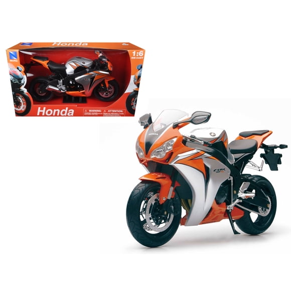 New Ray 2010 Honda CBR 1000RR Motorcycle 1/6 Diecast Model by New Ray