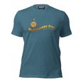 thumbnail image 1 of Mr. Schnappy Face Unisex t-shirt, 1 of 8