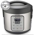 thumbnail image 2 of Instant Pot Zest 8 Cup Rice Cooker, Steamer, Cooks Rice, Grains, Quinoa and Oatmeal, No Pressure Cooking Functionality, 2 of 5