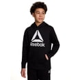 thumbnail image 4 of Sweat à capuche en polaire Delta de Reebok pour garçon, 4 of 5