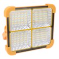 thumbnail image 4 of Ouitble Lampe Solaire D'extérieur, Lampe Magnétique étanche RVB IP66 Réglable Alimentée par USB pour Jardin, Cour Arrière, Patio, Extérieur, 4 of 14