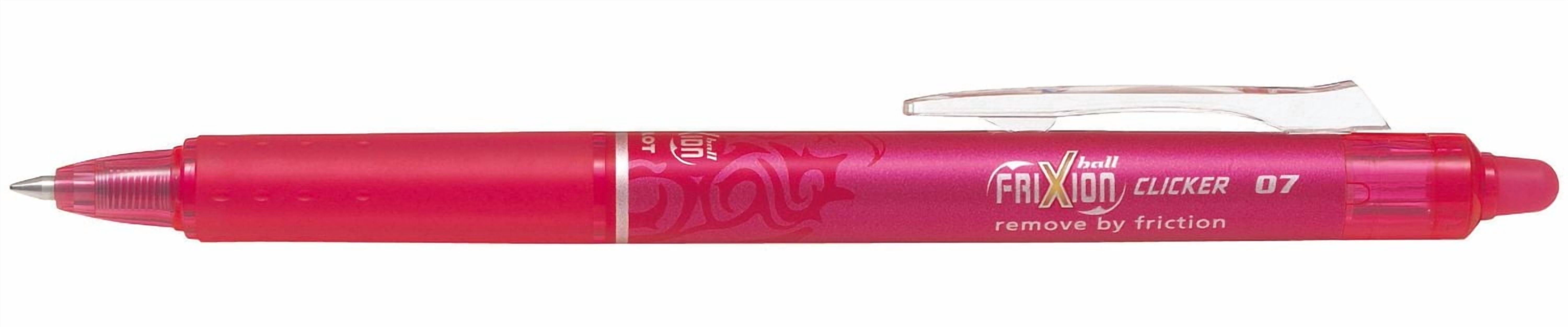 FriXion Ball Clicker Stylos effaçables - Assortis
