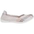 thumbnail image 1 of Bernie Mev Chaussures Ballerines Plates Catwalk pour Femmes - Mimosa Scintillant, 1 of 1