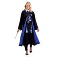 thumbnail image 1 of Peignoir de Luxe Harry Potter pour Adulte Grande Taille Serdaigle, 1 of 7