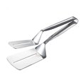 thumbnail image 3 of Double Sided Shovel Clip Shovel For Frying Fish Double Sided Shovel Clip Stainless Steel Shovel For Frying Fish Flip Fish Multi Function Steak Clip Fried Steak Spatula, 3 of 7