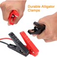 thumbnail image 4 of Portable 12V Emergency Car Jump Starter Cables with Smart Clamp Replacement, 4 of 4