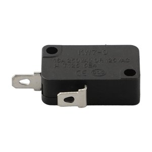 JUNWELL KW7-0 16A Small Switch for Microwave Oven  Air Fryer  and More