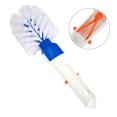 thumbnail image 1 of Swimming Pool Cleaner Handheld Brushes Bristles Spa Hot Tubs Cleaning Tool Pool Corner Step Ladder Shped Area Cleaner, 1 of 9