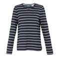 thumbnail image 1 of Regatta Womens Federica II Stripe Long-Sleeved T-Shirt, 1 of 5
