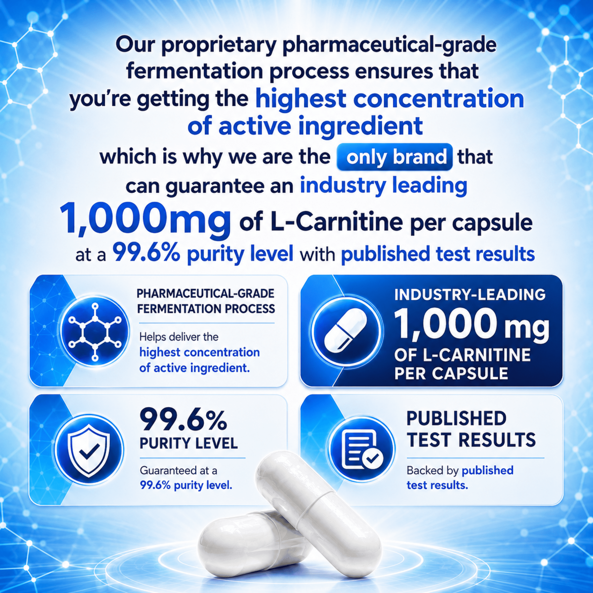 l carnitine drug test L-Carnitine | Linus Pauling Institute Chronic oral administration of L-carnitine