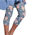thumbnail image 1 of Mrat Womens Capris for Summer, 1 of 5