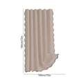 thumbnail image 3 of Large Waterproof Polyester Shower Curtain with Rustproof Grommets, 70.87x78 inches, Multiple Colors, Easy to Install and Clean, 3 of 6
