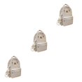thumbnail image 4 of relayinert Fabric Shoulder Bag Reliable Partner For Everyday Adventures Multi-functional beige 32*12*42cm 3Set, 4 of 6
