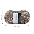 thumbnail image 3 of MAINSTAYS cozy warm grey chenille yarn, 3 of 3