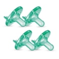 thumbnail image 1 of Philips Avent Soothie Pacifier 0-3m, green/green, 4 pack, SCF190/41, 1 of 2
