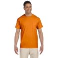 thumbnail image 1 of Gildan T-Shirt Adulte Ultra Coton 6 oz avec Poche - ORANGE Sécurité - m, 1 of 1