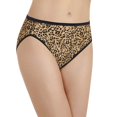 thumbnail image 1 of Vanity Fair Culotte Échancrée Body Shine Illumination pour Femme, 9, 1 of 6