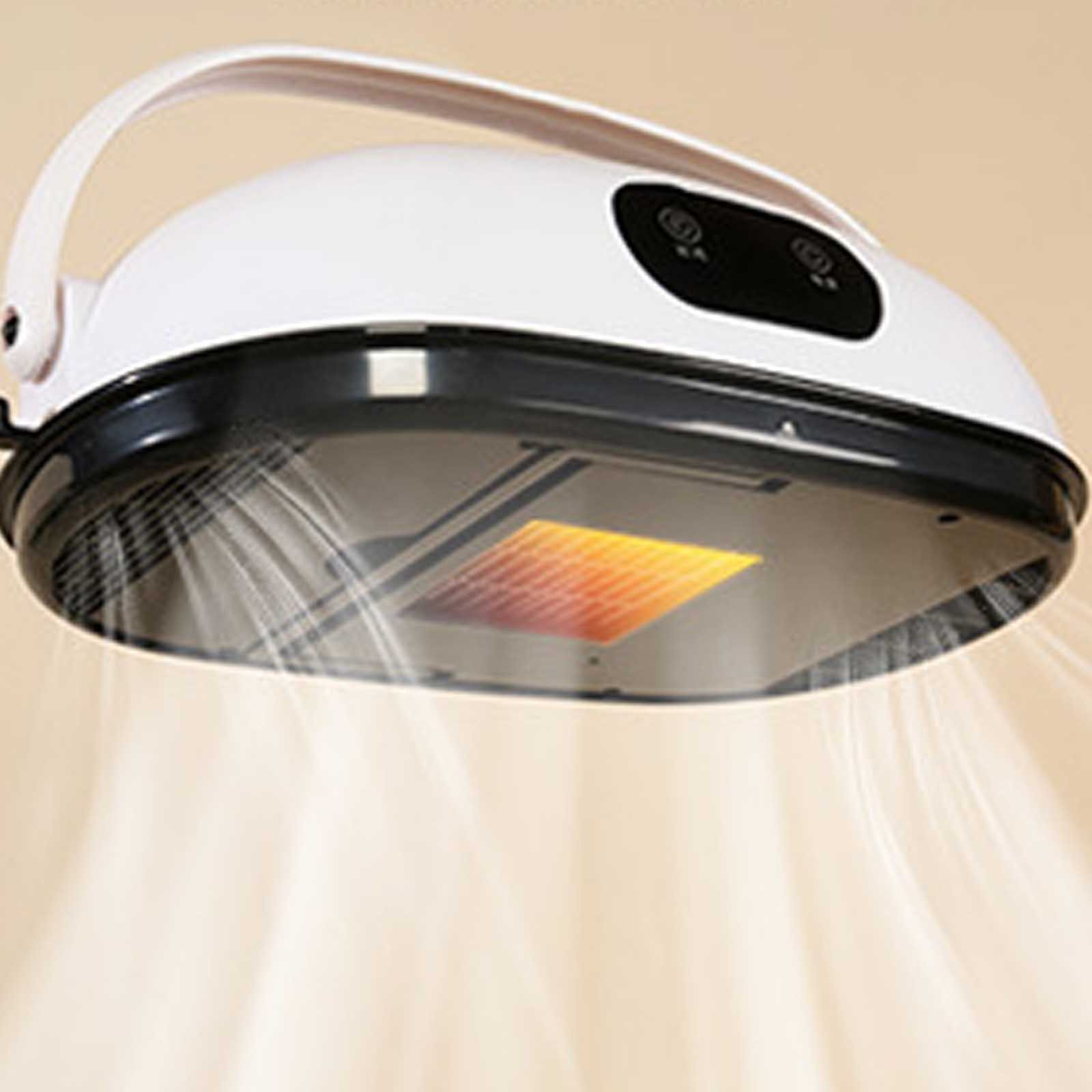 TIMIFIS Kitchen Gadgets Portable Dryer Home Drying Clothes Small Automatic Dryer Timing Foldable Dryer Kitchen & Dining