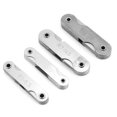 thumbnail image 4 of Jauge de Filet, Jauge de Rangeur, Ensemble de Jauge de Rangeur Concave, Kit de Réparation de Guitare Outils pour Créateurs d'Outils Guitare pour Machinistes Installation de Basses, 4 of 8