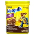 thumbnail image 1 of Nesquik ,Nestle, Poudre, Chocolat, 10 oz (285 g), 1 of 2