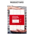 thumbnail image 2 of MISSHA Ultra Giant Cotton Puff 400 sheets, 2 of 3