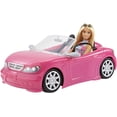 thumbnail image 1 of Barbie Doll and Pink Convertible, 1 of 6