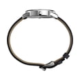 thumbnail image 4 of TIMEX® Easy Reader® 35mm Leather Strap Watch, 4 of 6