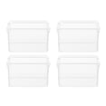 thumbnail image 1 of Coffee Organizer Holder Tea Box Bag Condiment Storage Sugar Chest Bags Bar Bin Packets Accessories Packet Pods, 1 of 7