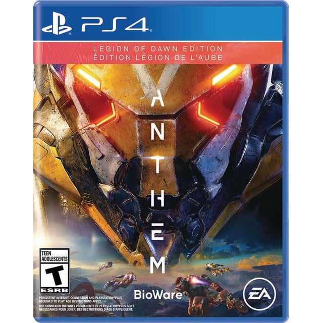 Anthem Legion of Dawn (PS4)