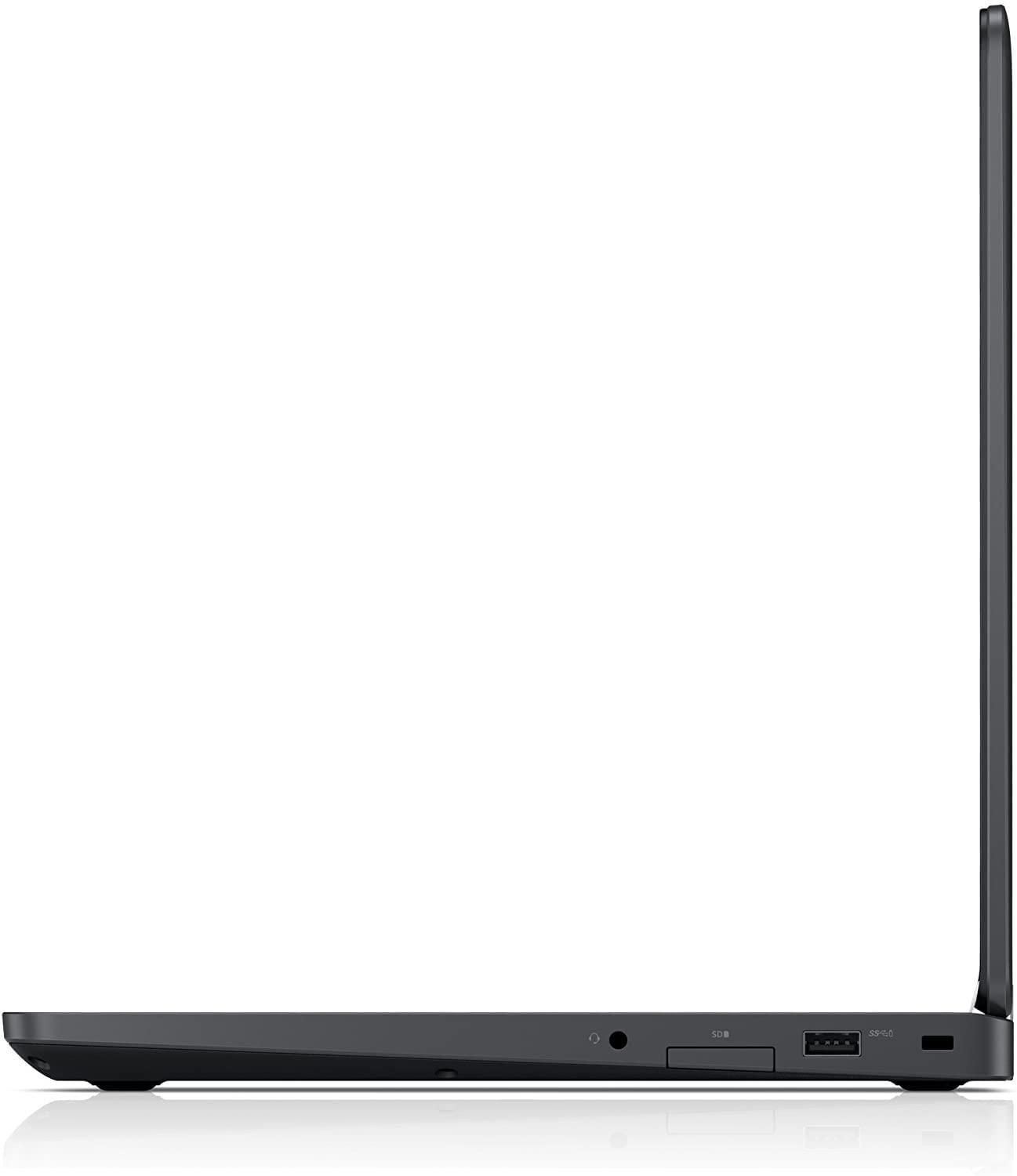 Refurbished Dell Latitude 14" Laptop Intel i5-6440HQ E5470