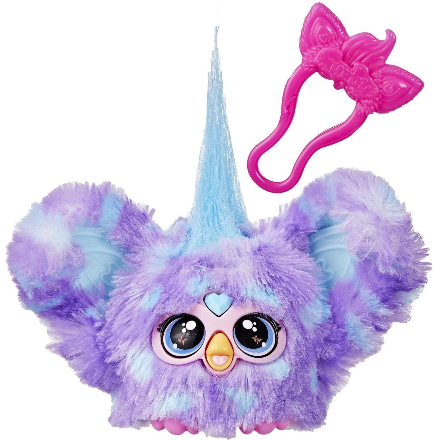 Furby Furblets Groo-Vee Mini Electronic Plush Toy - Walmart.ca