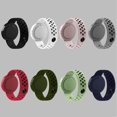 thumbnail image 4 of Electronic Watch Luminous Rainbow LED Digital Display Women Men Sports Wrist Watch Gift for Daily Wear, 4 of 10