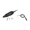 thumbnail image 1 of Mini Perceuse Électrique 130 W Machine de Perçage 30000 Tr/min Vitesse Variable Outils Rotatifs Graveur Électrique, Compacte et Légère Portable, 1 of 7